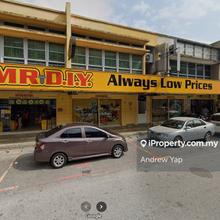 Balakong C180 J Avenue 2 Storey Shop For Sale