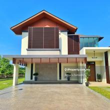 Fully Furnished 2 Storey Bungalow Danau Suria, Presint 16, Putrajaya