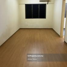 Partial Furnish unit suitable for newly wedding couple