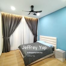 Hillcrest Heights Condo (Fully Furnished) Puchong Utama