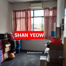 Office First Floor Impian Ria Alma Bukit Mertajam For Rent