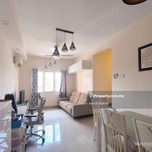 Good Condition! Putra Suria Residensi Cheras Walking Distance to LRT