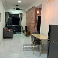 The Platino Studio Apartment For Sale @ Tampoi