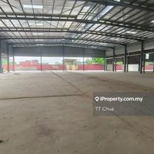 1000 Amp Factory For Rent