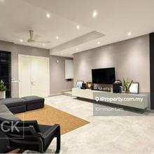 Bandar Rimbayu - Penduline  Renovated Modern Design 2 Storey End Lot 