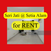 Seri Jati @ Setia Alam,Shah Alam,Puchong,Subang,Kepong,Klang,Cheras