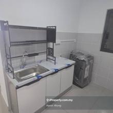 Ready move in , Many units on hand, Free Shuttle to Selayang Hospital