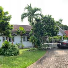 Freehold 1 Storey Bungalow Corner Taman Muhibbah Tay Boon Seng Klebang