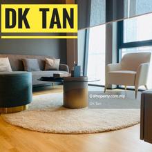 City Of Dream Luxury Condo Tanjong Tokong 1185sf Seaview 