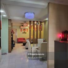 Aman Siara - Selayang - Townhouse - 20x70