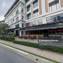 Ground floor Shop With Mezz Floor , Arcadia @ Desa Park City