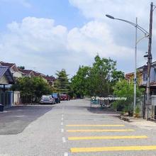 Freehold 1 Storey Semi Detached House - Bertam Perdana 2, Penang