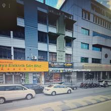 Jalan Pudu  Loke Yew 4 Sty Shop Lot Cheras Beside Main Road