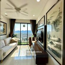 M Vista @ Batu Maung seaview fully furnished near bayan lepas