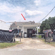Single storey corner hs in taman seri rembau,rembau,negeri sembilan