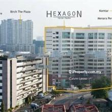 Hexagon Tech Park 15000sqft Office Lot