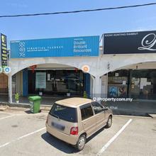 Shop Lot with Glass Door & Partition @ Bandar Baru / Masjid Tanah