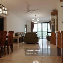 Walking Distance to Mynews, Wellness center, Kanteen, Global Hospital.
