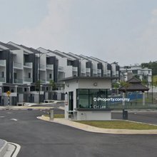 Residensi Bukit Orkid 3 Storey Superlink House Batu 9 Cheras Brand New