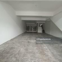 Johor Jaya, Jalan Dedap 13 @ 2 storey Shoplot