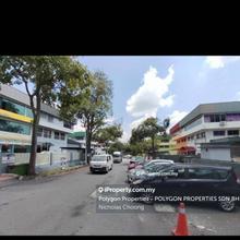 Semi Detached factory for Sale at taman shamelin perkasa , cheras , kl