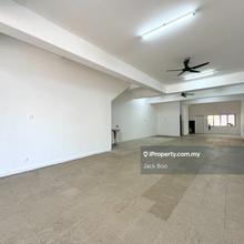 Ground Floor Shop For Rent