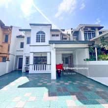 Cheapest 2 Storey Terrace Jalan Suadamai Bandar Tun Hussein Onn Cheras