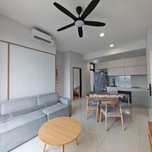 Space Residency Taman Abad Serviced Apartment For Rent