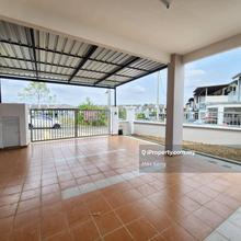 Full Loan Pulai Mutiara Aster Double Storey Renovated Unblock View G&G