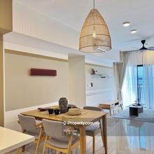 M Arisa brand new unit for rent, Muji design