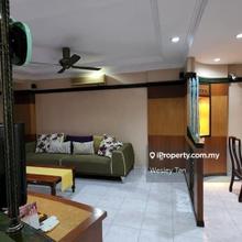 Ujong Pasir Freehold 2 Storey Terrace Renovated House For Sale