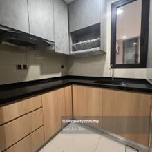 Brand New Partly Furnished With Facing @KLCC and @KL Tower to Rent  