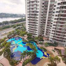 East lake condominium fully furnished beautiful unit for sale.