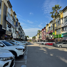 Taman Sutera Utama 3 Storey Shoplot 