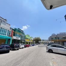 Hot Area Ground Floor Shoplot Cheng Jalan Inang 1