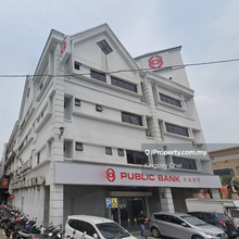 Bandar Sunway 4 Storey Corner shop for sale