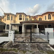 Bandar Baru Tambun Ipoh Double Storey Terrace House For Sale