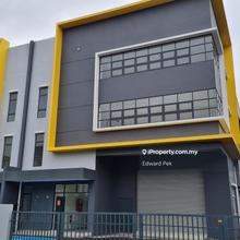 3 Sty Semi-D Factory For Sale