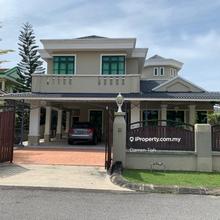 Sepang Kota Warisan Setia 2 Storey Bungalow For Sale 