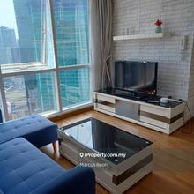 1 room Binjai 8, Klcc full furnished ,high floor, klcc area,neart lrt 