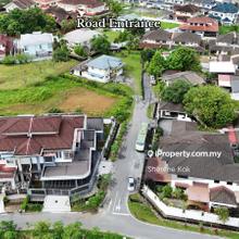 Residential Land @ Tong Wei Tah Stampin Prime Location 