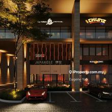 Shop Ground floor, Tenanted 5% ROI
