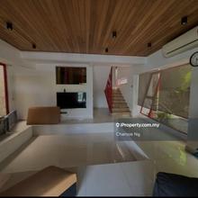 Renovated Recently with Wine Cellar & Partly Furnished