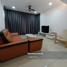 Ipoh Town Tigerlane Upper East Condo With Fully Furnished For Rent