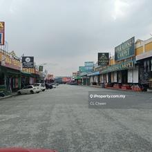 Shop for sale at Nilai