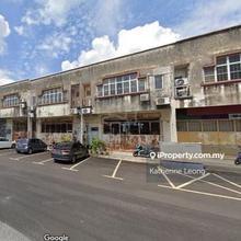 1.5 Storey Terrace Factory @Subang Bestari Subang 2 For Rent 