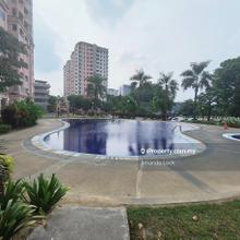 Sri Bayu fully furnished at Jalan Pipit Bandar Puchong Jaya for sales