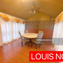 Alma 2 Storey Semi D House For Rent 