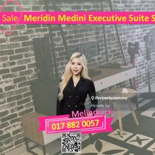 Iskandar Puteri Meridin Medini Executive Suite Studio Near Legoland