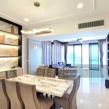 Setia V Seaview Spacious High Floor Cozy Full Furnish Ready Move In